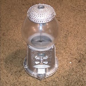 Swarovski crystal candy machine